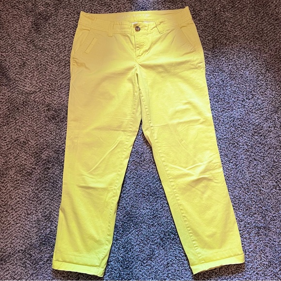 Old Navy Pixie Ankle/Crop Pants - Picture 2 of 5